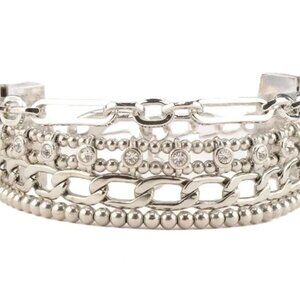 Victoria Emerson Nicola Cuff Bracelet